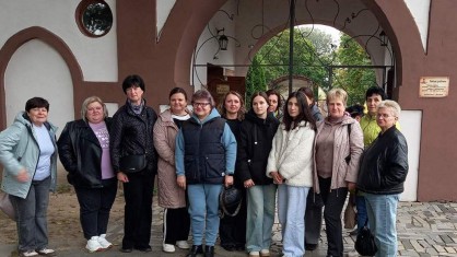 Молодые специалисты Каменецкой ЦРБ открыли секрет сплоченной команды в «Дукорском маентке»